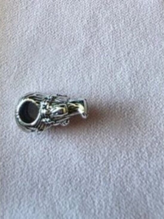 💝💞NWT  Pandora ??Star Wars Chewbacca silver charm for jewelry bracelet - Picture 3 of 5